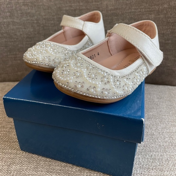 Baby girl formal dress shoe - Picture 5 of 5